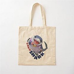 Jeff the Land Shark Marvel Cotton Tote Bag