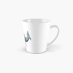 Jeff the Land Shark Tall Mug