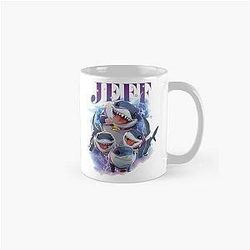 43 Jeff The Shark Classic Mug