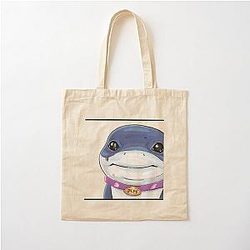 Jeff the Land Shark Marvel Gamer Tee Bag