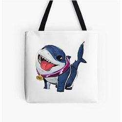 Rivals Jeff The Land Shark Tote Bag