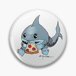Jeff the Land Shark