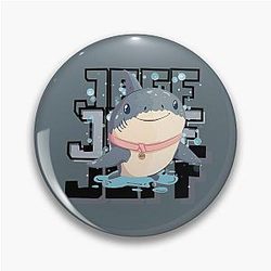 Jeff the Pin
