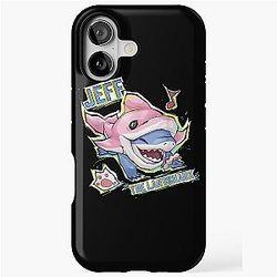 Marvel Rivals PvP Jeff the Land Shark Incognito Dolphin Skin Tough Case