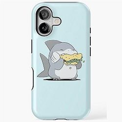 Jeff the Land Shark Tough Case