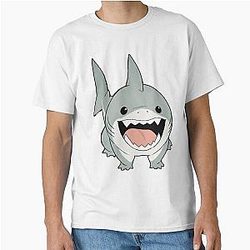Jeff The Land Shark Classic T-Shirt
