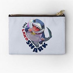 Jeff the Land Shark - Marvel Rivals Zipper Pouch