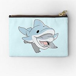 Jeff the Land Shark Pouch