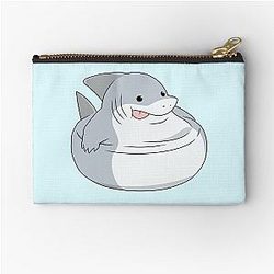Jeff the Shark Chonk Pouch
