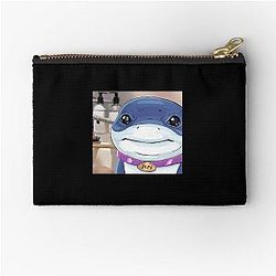 Jeff The Land Shark Pouch