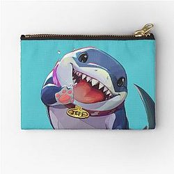 Marvel Rivals Jeff the Land Shark Pouch