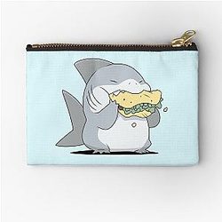 Jeff Land Shark Taco Pouch