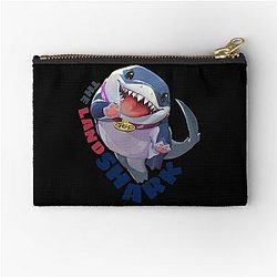 Jeff The Land Shark Marvel Rivals Zipper Pouch