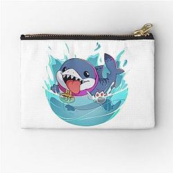 Marvel Rivals: Jeff the Land Shark Pouch
