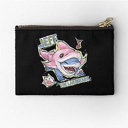 Marvel Rivals Pv Parkinson Dolphin Skin Zipper Pouch