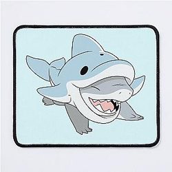 Jeff Land Shark Mouse Pad