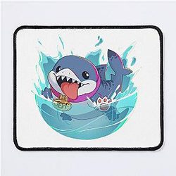 Marvel Rivals: Jeff the Land Shark Mousepad