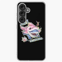 Marvel PvP Jeff The Land Shark Incognito Dolphin Skin Samsung Galaxy Soft Case