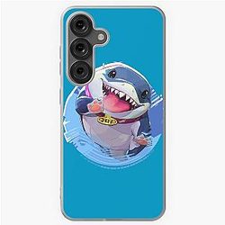 Jeff the Land Shark Rival Samsung Galaxy Soft Case