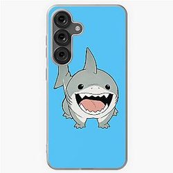 Jeff the Land Shark Comic Samsung Galaxy Case
