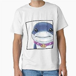 Jeff The Land Shark - Marvel Rivals Gamer Classic T-Shirt