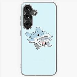 Jeff the Shark Samsung Galaxy Soft Case