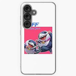 Jeff The Land Shark Retro Samsung Galaxy Case