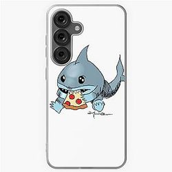 Jeff the Land Shark Samsung Galaxy Case