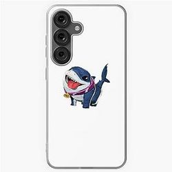Rivals, Jeff, The Land Shark Samsung Galaxy Soft Case
