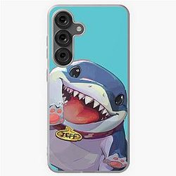 Marvel Rivals - Jeff the Land Shark Samsung Galaxy Case