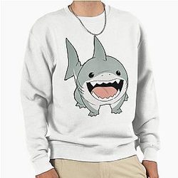 Jeff The Land Shark Comic Sweatshirt