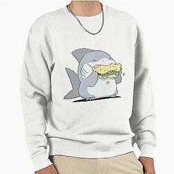 Jeff Land Shark Taco Sweatshirt