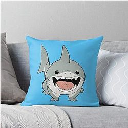 Jeff The Land Shark Comic Pillow