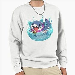 Marvel Rivals: Land Shark Pullover Sweatshirt
