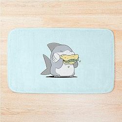 Jeff the Shark Mat