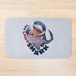 Jeff the Land Shark Marvel Rivals Bath Mat