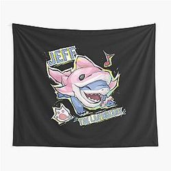 Marvel Rivals PvP Jeff Shark Incognito Dolphin Tapestry