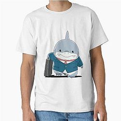 Jeff Land Shark Classic T-Shirt
