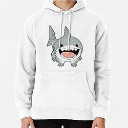 The Land Shark Comic Hoodie
