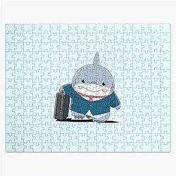 Jeff the Business Jigsaw Puzzle