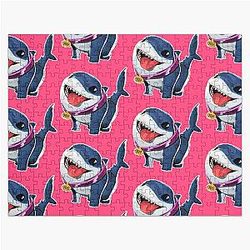 Rivals Jeff The Land Shark Jigsaw Puzzle