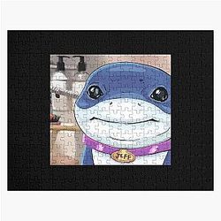 Jeff the Land Shark Jigsaw Puzzle