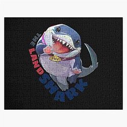 Jeff the Land Shark - Marvel Rivals Jigsaw Puzzle