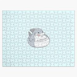 Jeff the Land Shark Jigsaw Puzzle