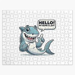 The Landshark Jigsaw Puzzle
