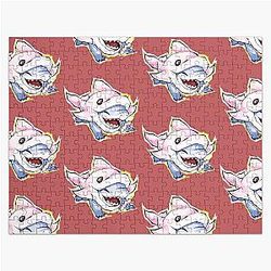 Rivals Jeff The Land Shark Dolphin Jigsaw Puzzle