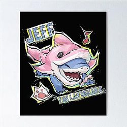 Marvel Rivals PvP Jeff The Shark Incognito