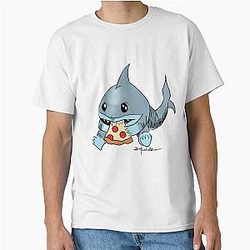 Jeff the Classic Land Shark T-Shirt