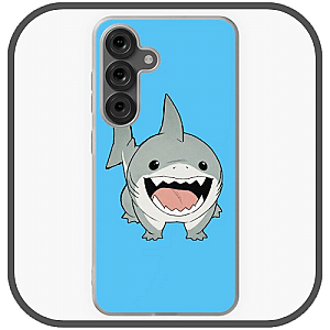 Jeff The Land Shark Cases