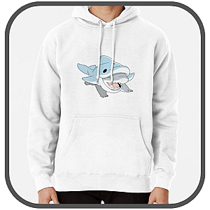 Jeff The Land Shark Hoodies